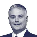 Headshot of James Barraclough Founding Partner of Elucid Partners