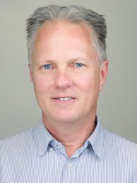Head shot of Will Evans